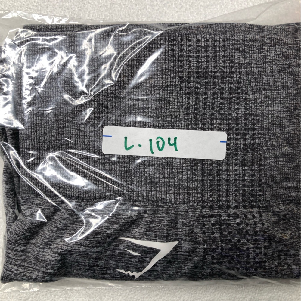 Gymshark Women’s Athletic Vital Rise Leggings - Smokey Grey Marl
Size (S) Small - Picture 15 of 15